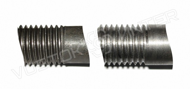 Різьба на болтах