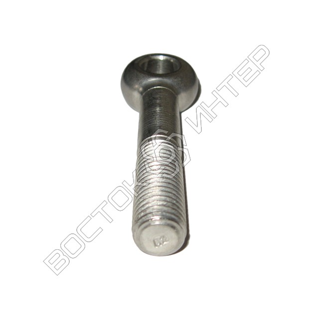 нержавіючий відкидний болт DIN 444 форма B фото 4
