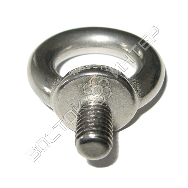 нержавіючий рим-болт DIN 580 фото 3