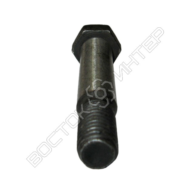 болт призонний DIN 609 з довгою різьбовою цапфою фото 4