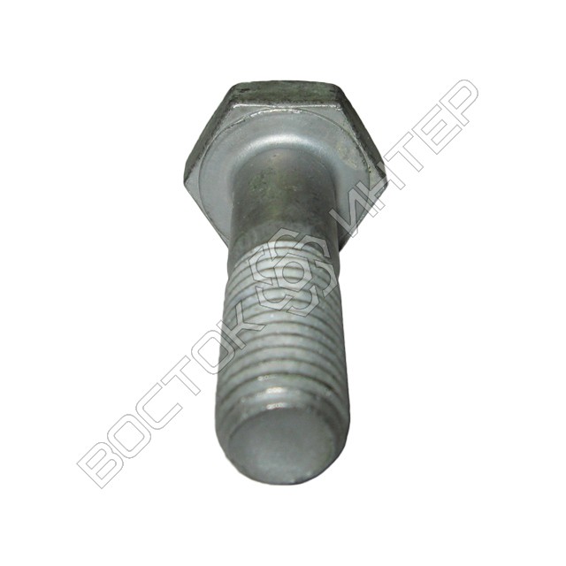 болт високоміцний DIN 6914 HV зі збільшеним розміром під ключ фото 4