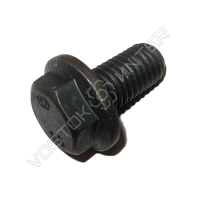 болт шестигранний DIN 6921 з фланцем фото 1