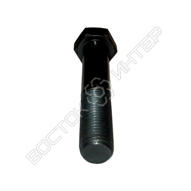 високоміцний болт з частковою різьбою DIN 931 клас міцності 12.9 фото 4