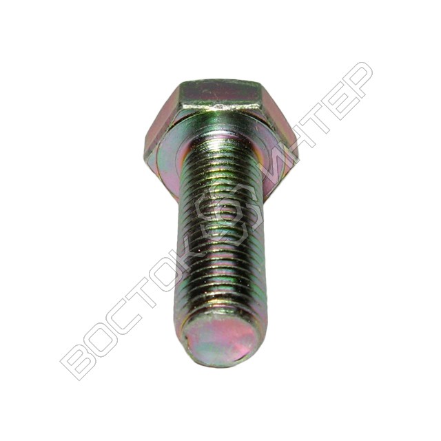 болт з дрібною різьбою DIN 961 шестигранна головка і повна різьба фото 4