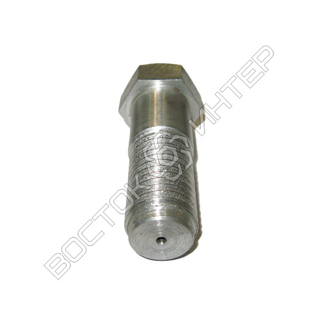 нержавіючий болт ДСТУ ГОСТ 10602 з шестигранною головкою фото 4