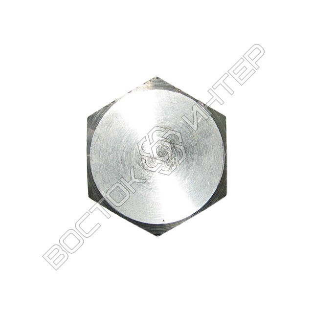 нержавіючий болт ДСТУ ГОСТ 10602 з шестигранною головкою фото 5