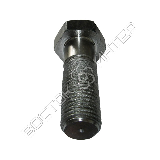 болт ДСТУ ГОСТ 10602 з шестигранною головкою фото 4