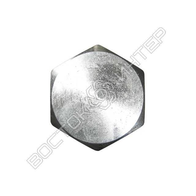 болт ДСТУ ГОСТ 10602 з шестигранною головкою фото 5