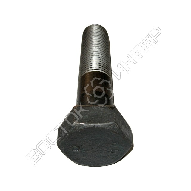 болт з шестигранною головкою ДСТУ ГОСТ 15589 клас точності C фото 2