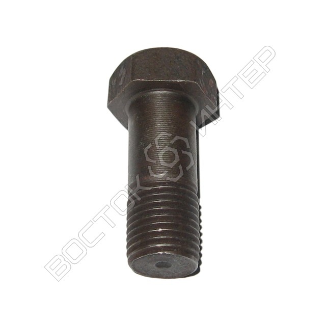 болт ДСТУ ГОСТ 7796 з шестигранною зменшеною головкою фото 4