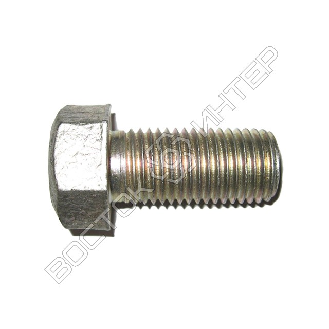 болт з шестигранною головкою ДСТУ ГОСТ 7798 клас точності B фото 3