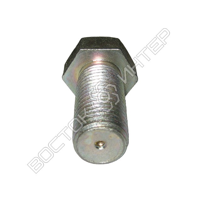 болт з шестигранною головкою ДСТУ ГОСТ 7798 клас точності B фото 4