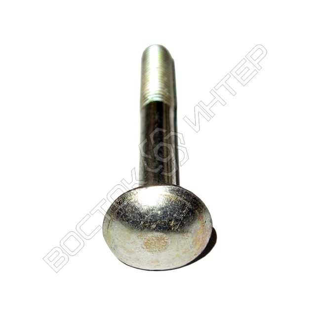 болт ДСТУ ГОСТ 7801 зі збільшеною напівкруглою головкою і вусом фото 2