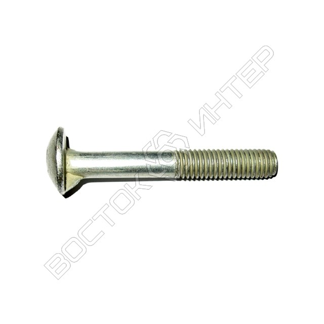 болт ДСТУ ГОСТ 7801 зі збільшеною напівкруглою головкою і вусом фото 3