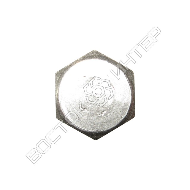 нержавіючий болт ДСТУ ГОСТ 7805 з шестигранною головкою фото 4