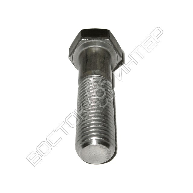 болт з шестигранною головкою ДСТУ ГОСТ 7805 клас міцності 5.8 фото 4