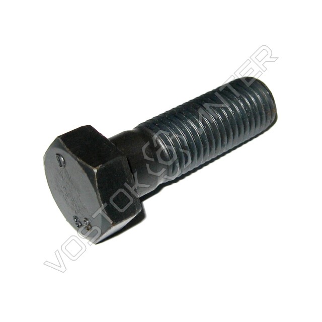 високоміцний болт ДСТУ ГОСТ 7805 з шестигранною головкою фото 1