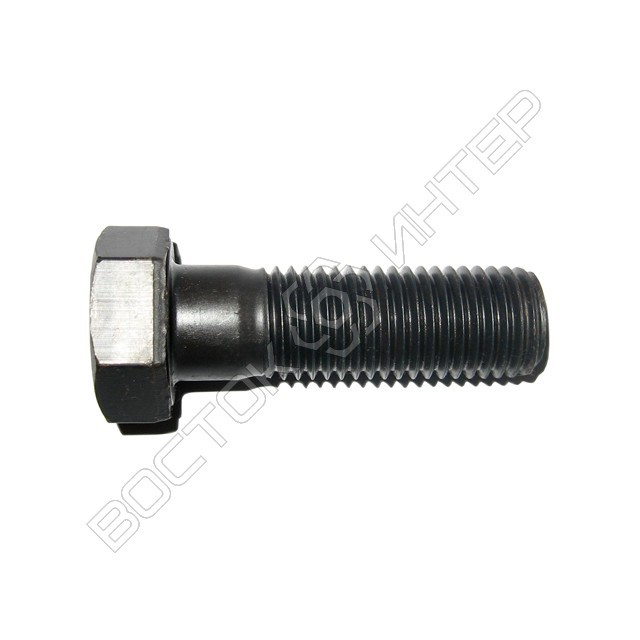 високоміцний болт ДСТУ ГОСТ 7805 з шестигранною головкою фото 3