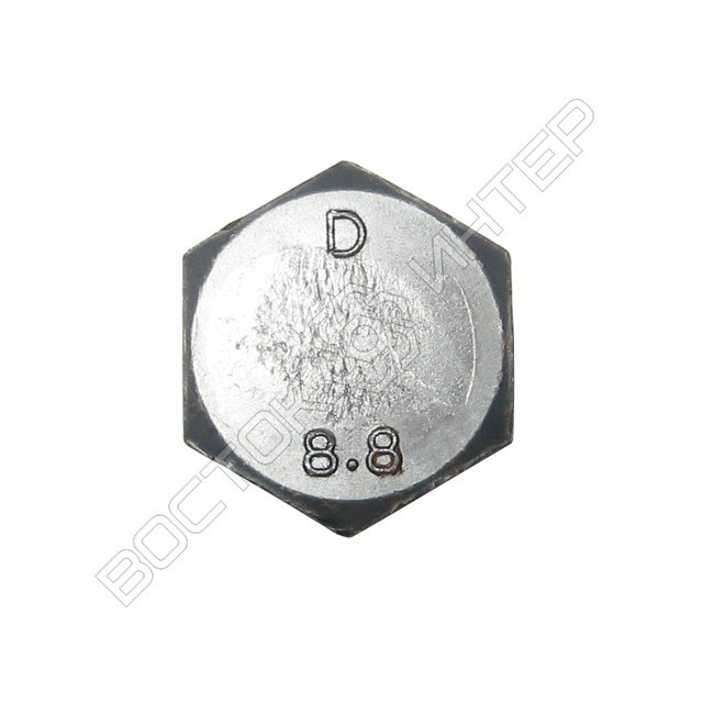 високоміцний болт ДСТУ ГОСТ 7805 з шестигранною головкою фото 5