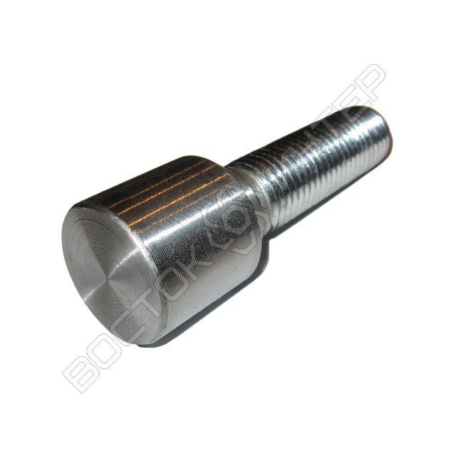 болт футеровочний креслення, ескіз фото 3