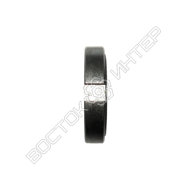 гайка DIN 1804 кругла шліцева фото 3