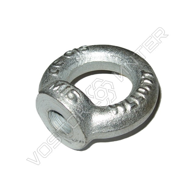 рим-гайка DIN 582 фото 1