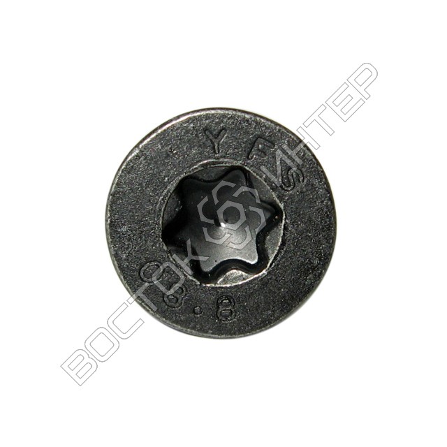 гвинт DIN 7991 Torx з потайною головкою фото 5