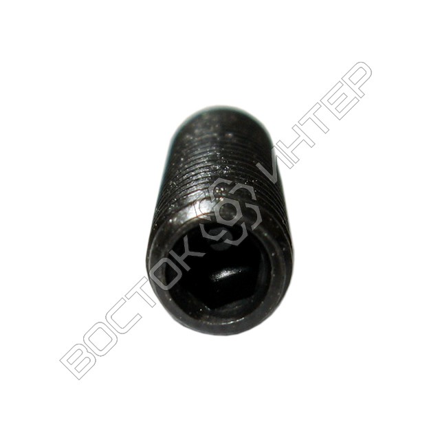 гвинт установчий DIN 915 з циліндричним кінцем і внутрішнім шестигранником фото 5