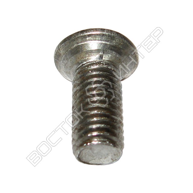 гвинт ДСТУ ГОСТ 17475 з потайною головкою і шліцом фото 4