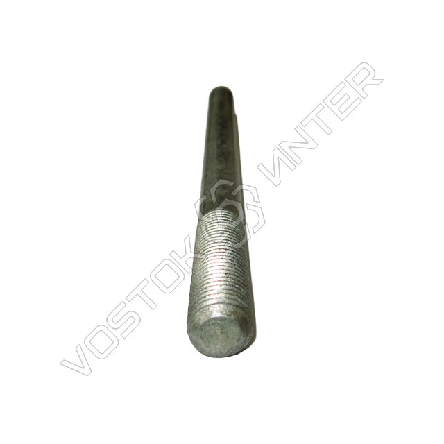 шпилька пряма ДСТУ ГОСТ 24379.1 фундаментного болта тип 5 фото 1