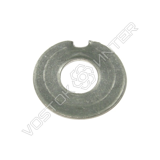 нержавіюча шайба DIN 432 стопорна з фіксатором фото 3