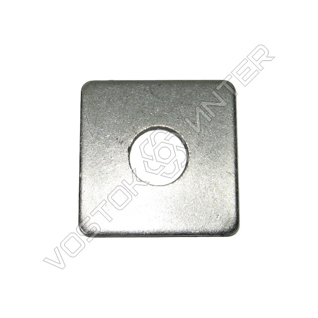 нержавіюча квадратна шайба DIN 436 фото 2