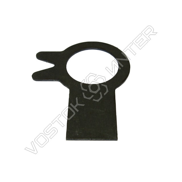 шайба стопорна ДСТУ ГОСТ 13463 з лапкою фото 3